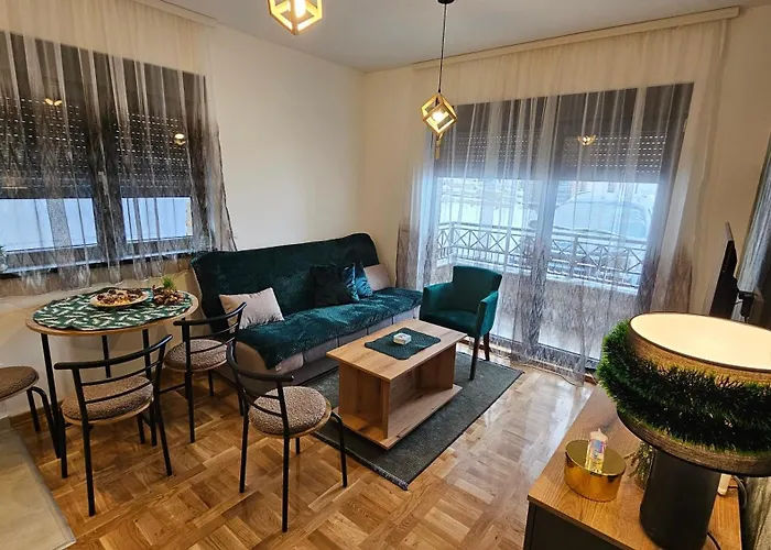 01 Apartament Zlatibor